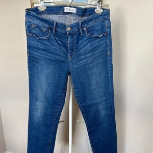 Madewell  Jeans, size 31